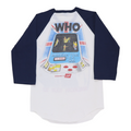 1982 The Who American Tour Jersey Shirt
