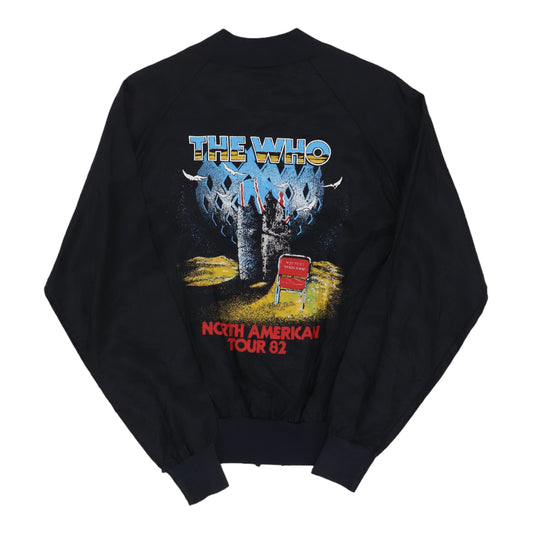 1982 The Who North American Tour Jacket