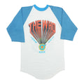 1982 The Who Rock Jersey Shirt Front
