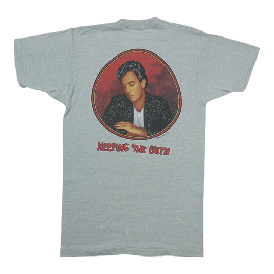 1983 Billy Joel Keeping The Faith Shirt Back