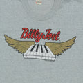 1983 Billy Joel Keeping The Faith Shirt Detail 1