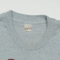 1983 Billy Joel Keeping The Faith Shirt Detail 2