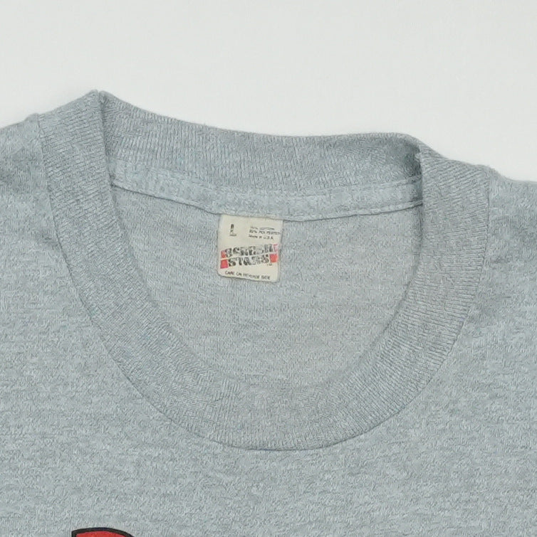 1983 Billy Joel Keeping The Faith Shirt Detail 2