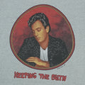1983 Billy Joel Keeping The Faith Shirt Detail 3