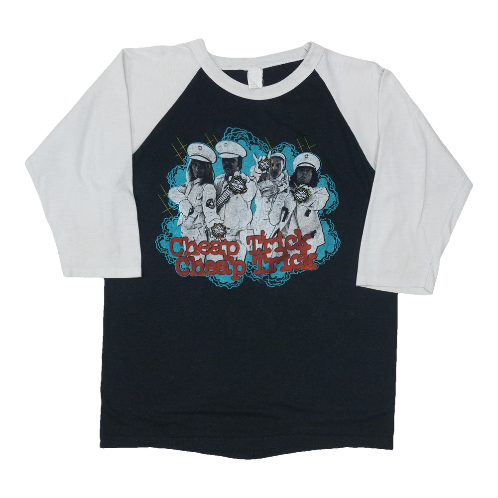 1983 Cheap Trick Dream Police Jersey Shirt