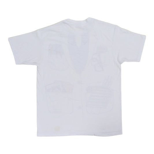 1983 Computer Nerd Programmer Costume Shirt