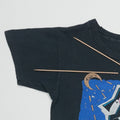 1983 David Bowie Serious Moonlight Tour Shirt Detail 3