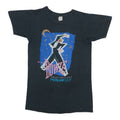 1983 David Bowie Serious Moonlight Tour Shirt Front