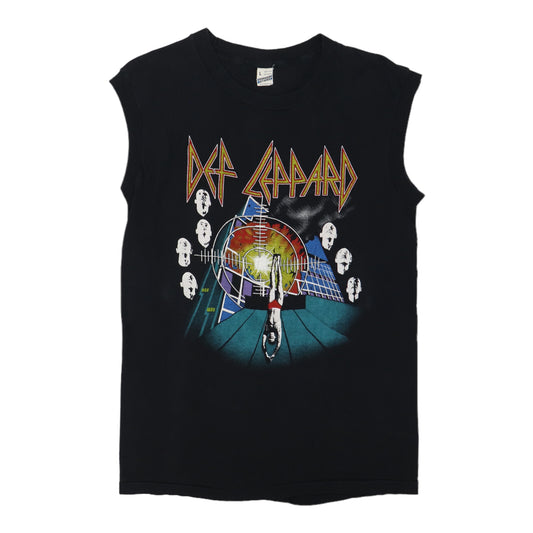 1983 Def Leppard Pyromania Sleeveless Shirt