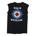 1983 Def Leppard Pyromania Sleeveless Shirt