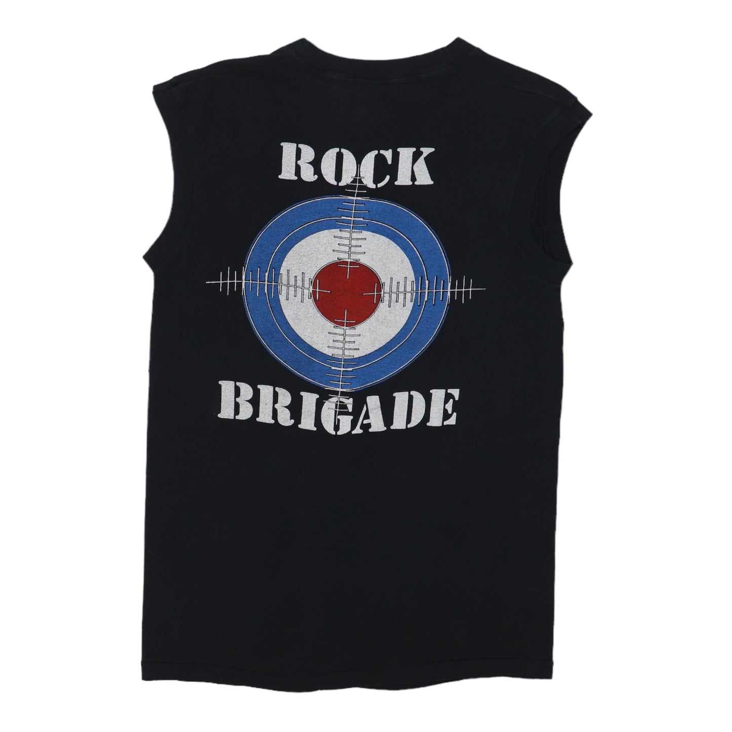 1983 Def Leppard Pyromania Sleeveless Shirt