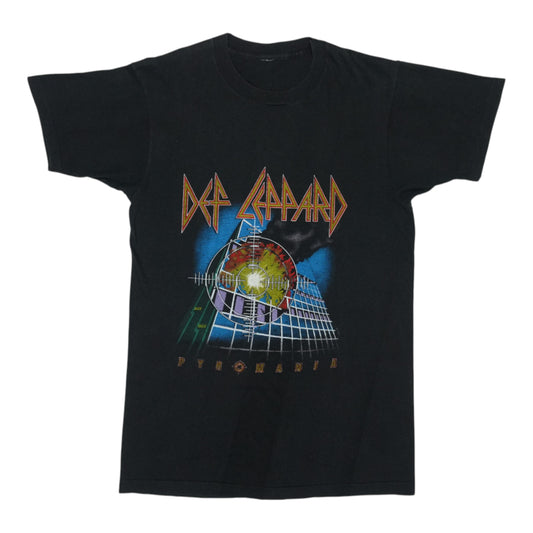 1983 Def Leppard Pyromania Tour Shirt