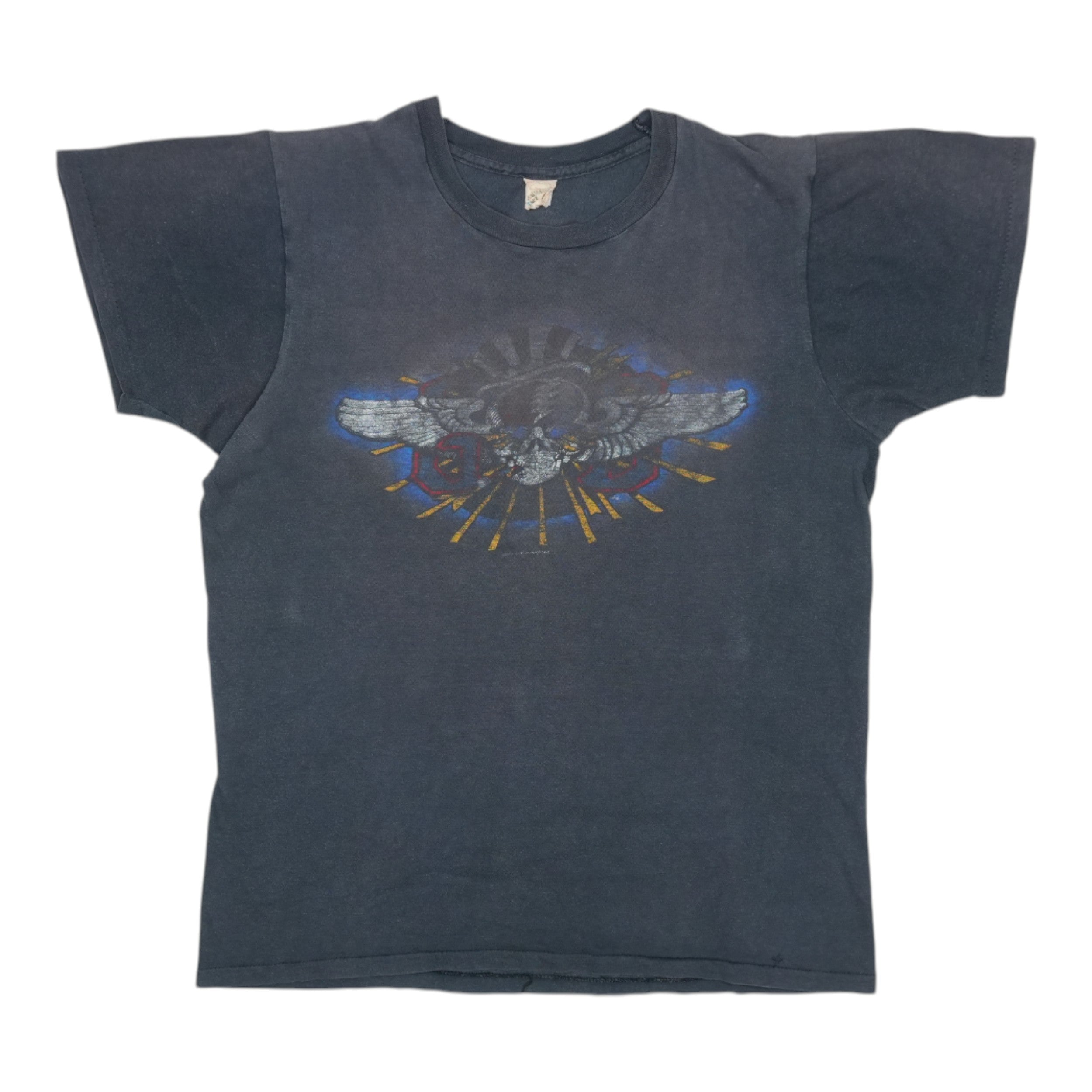 Buy 1983 Grateful Dead Spring Tour Shirt Vintage T Shirt