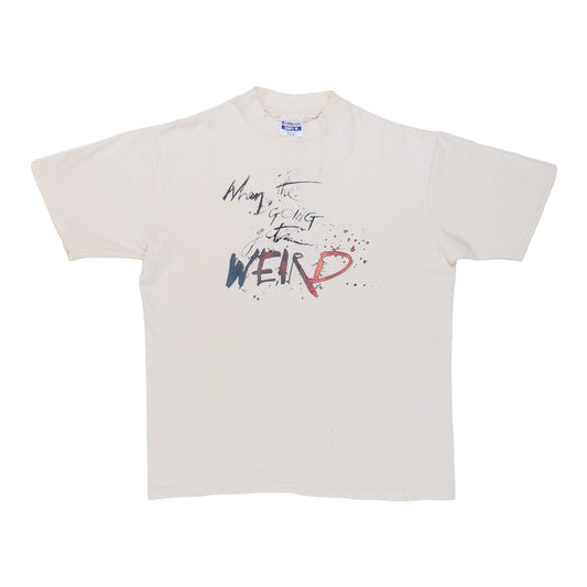 1983 Hunter S Thompson Weird Turn Pro Shirt