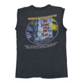 1983 Iron Maiden World Piece Tour Sleeveless Shirt