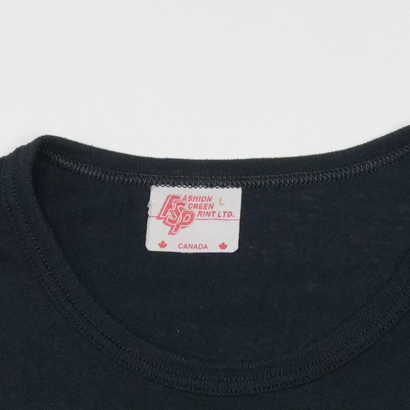 1983 Iron Maiden World Piece Tour Sleeveless Shirt
