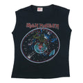 1983 Iron Maiden World Piece Tour Sleeveless Shirt