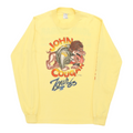 1983 John Couger Mellencamp Tour Shirt