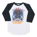 1983 Journey Jam Florida Tour Concert Jersey Shirt