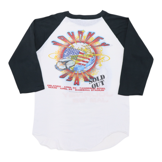 1983 Journey Jam Florida Tour Concert Jersey Shirt