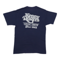 1983 Kenny Rogers Local Crew Tour Shirt Back