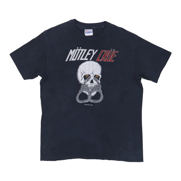 1983 Motley Crue Shirt
