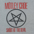 1983 Motley Crue Shout At The Devil Tour Sleeveless Shirt