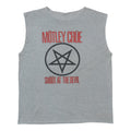 1983 Motley Crue Shout At The Devil Tour Sleeveless Shirt