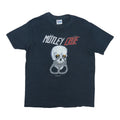 1983 Mötley Crüe Skull And Handcuffs Shirt