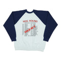 1983 Neil Young Tour Sweatshirt