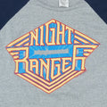 1983 Night Ranger Dawn Patrol Tour Shirt