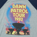 1983 Night Ranger Dawn Patrol Tour Shirt