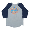 1983 Night Ranger Dawn Patrol Tour Raglan Shirt