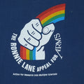 1983 Ronnie Lane ARMS Tour Shirt