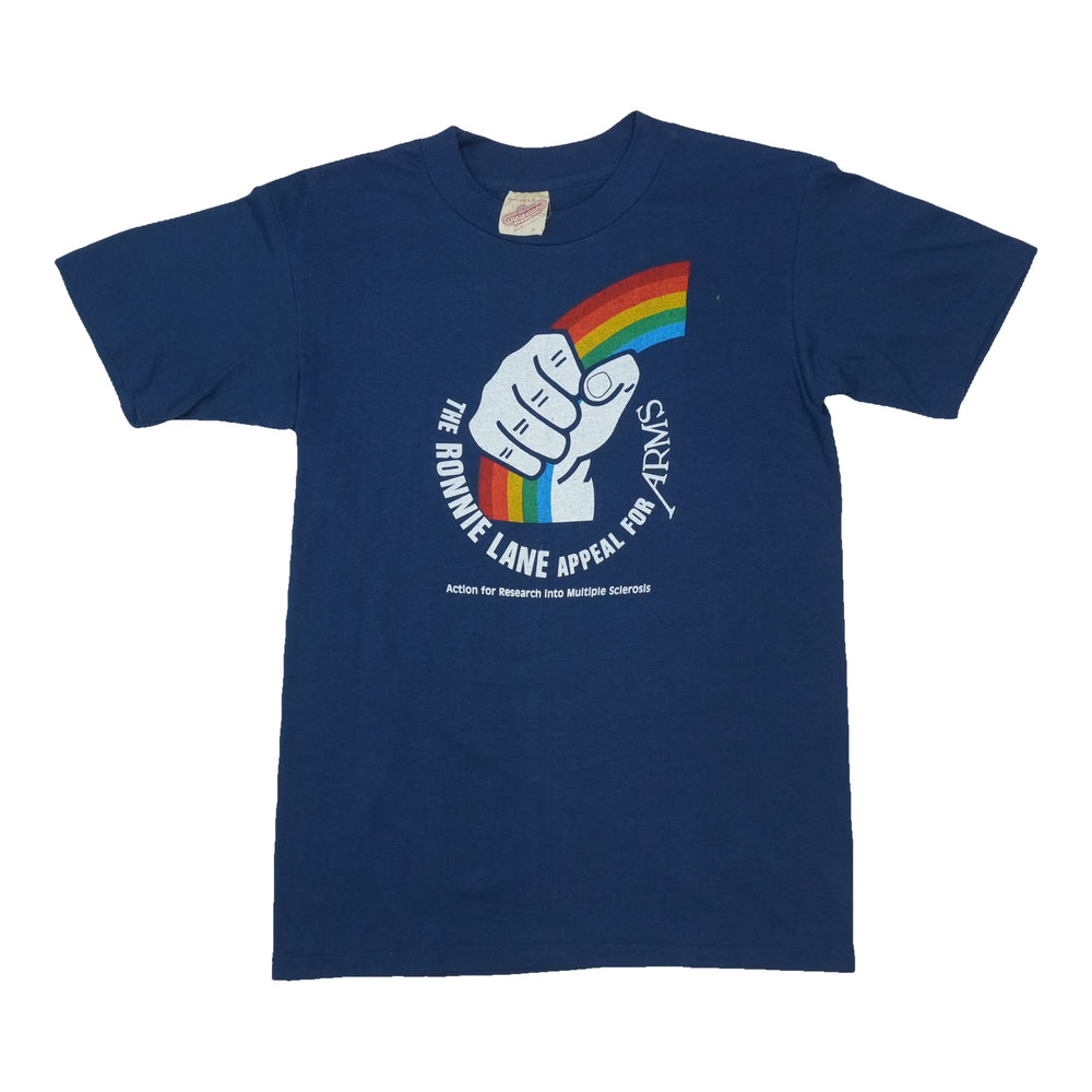 1983 Ronnie Lane ARMS Tour Shirt
