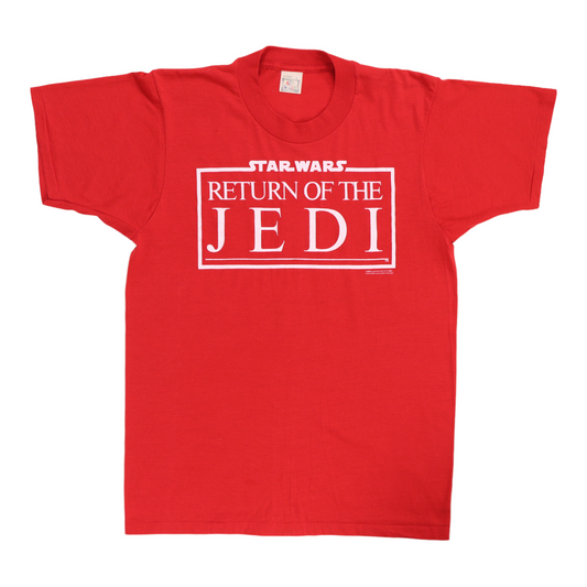 1983 Star Wars Return Of The Jedi Shirt