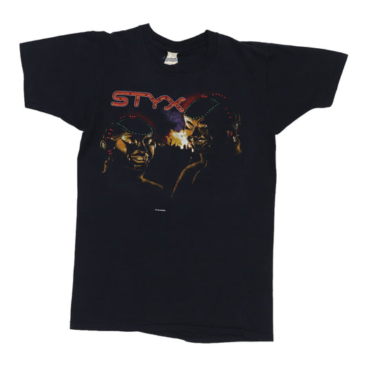 1983 Styx Kilroy Was Here Tour Shirt