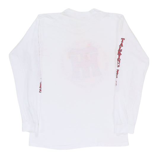 1983 Talking Heads Speaking In Tongues Long Sleeve Shirt