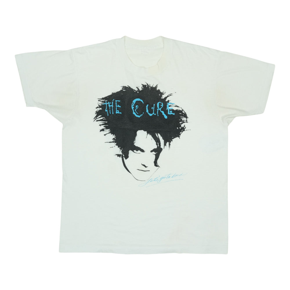 1983 The Cure Let's Go To Bed Shirt
