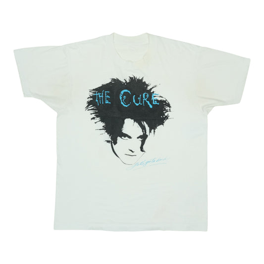 1983 The Cure Let's Go To Bed Shirt