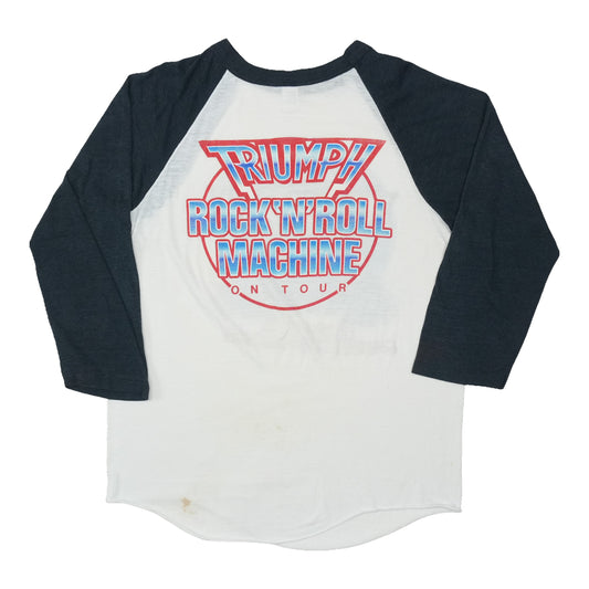 1983 Triumph Never Surrender Tour Shirt