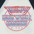 1983 Triumph Never Surrender Tour Shirt