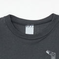 1983 AC/DC Flick Of The Switch Local Crew Shirt