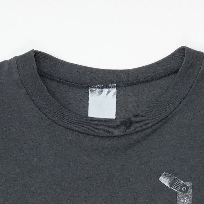 1983 AC/DC Flick Of The Switch Local Crew Shirt