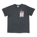 1983 AC/DC Flick Of The Switch Local Crew Shirt