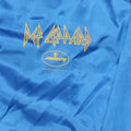 1983 Def Leppard Pyromania Satin Jacket
