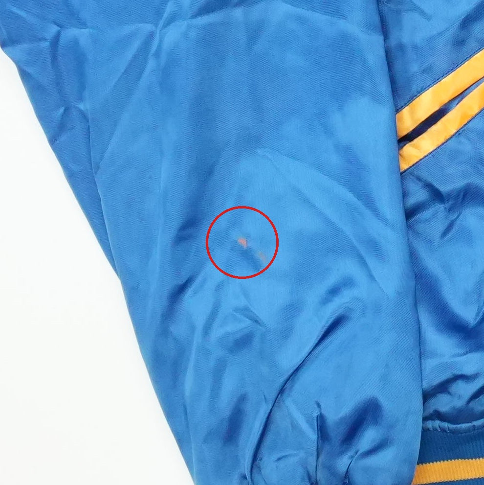 1983 Def Leppard Pyromania Satin Jacket