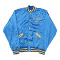 1983 Def Leppard Pyromania Satin Jacket