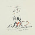 1983 Hunter S. Thompson When the Going Gets Steadman Shirt Detail 4