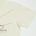 1983 Hunter S. Thompson When the Going Gets Steadman Shirt Detail 6